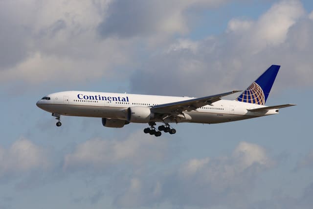 N78003 - Boeing
