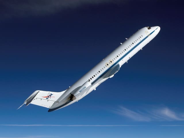 N932NA - Aircraft