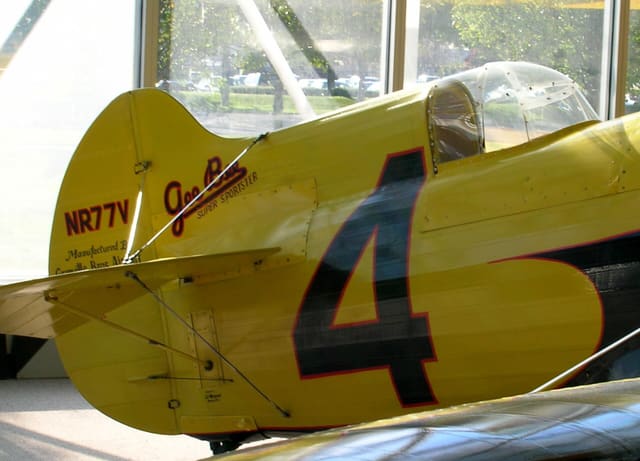  - Aircraft