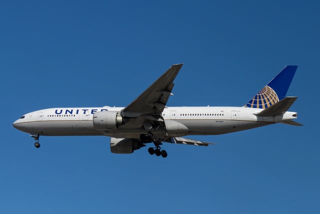 N74007 - Boeing