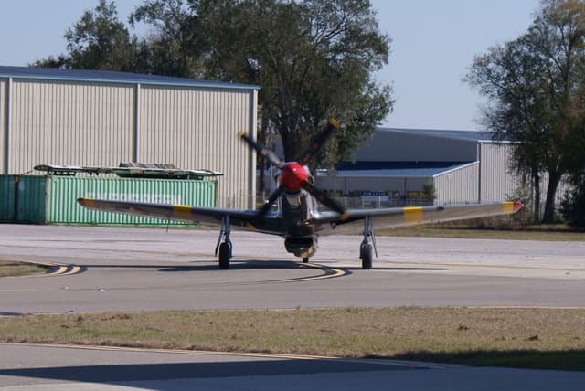 N251MX - Warbird