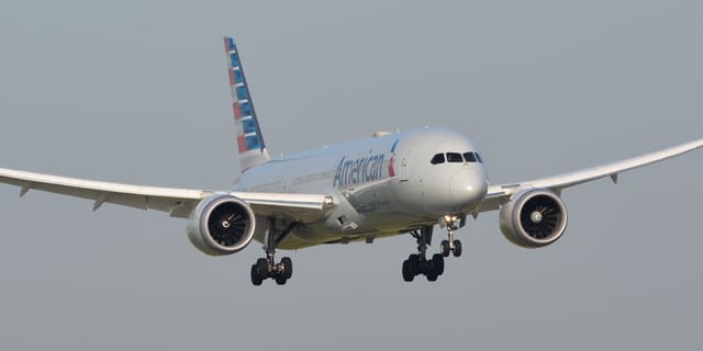 N821AN - Boeing