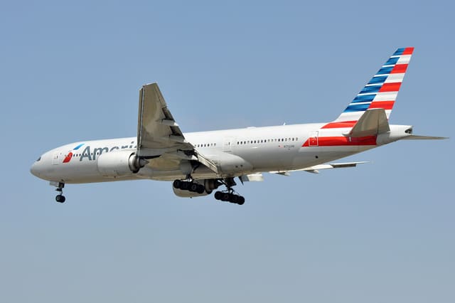 N752AN - Boeing