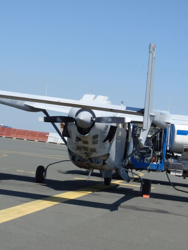 N932AS - Aircraft