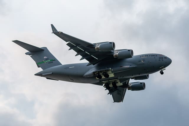 - Boeing