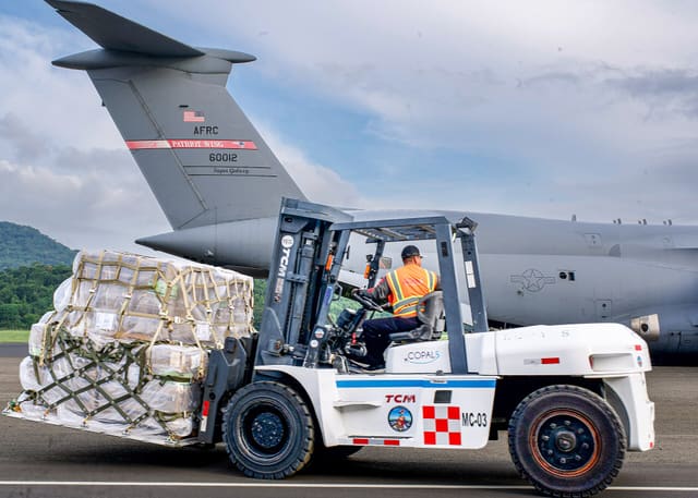  - Aircraft