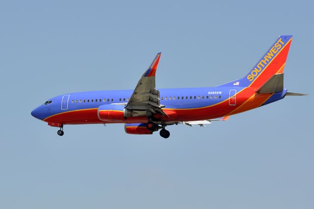 N385SW - Boeing