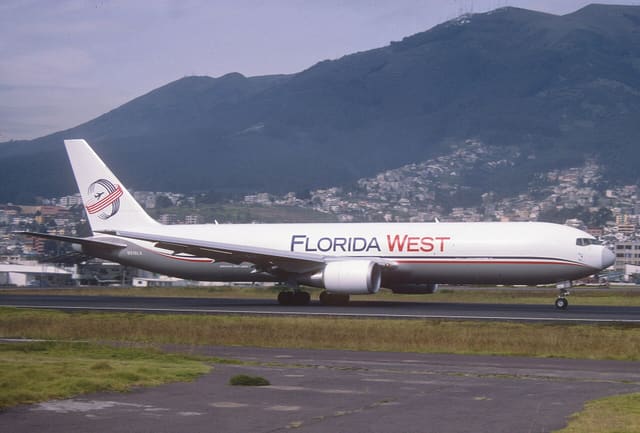 N316LA - Boeing