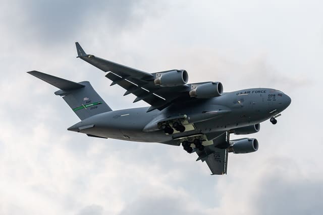 - Aircraft