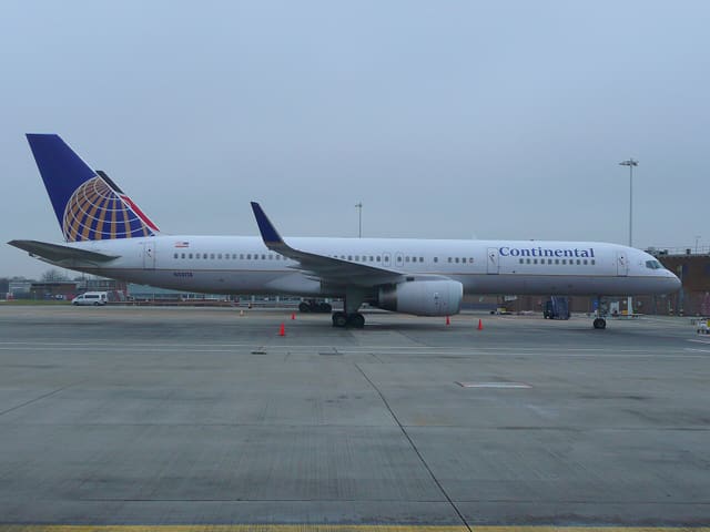 N14118 - Boeing