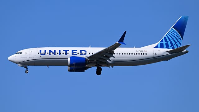 N47275 - Boeing