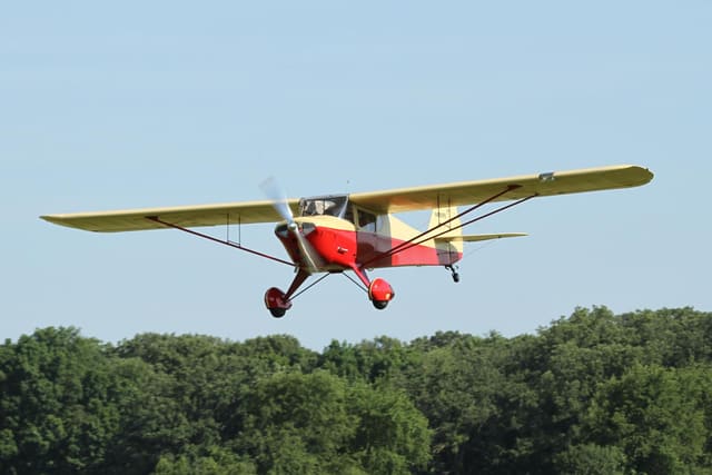N95095 - Aircraft