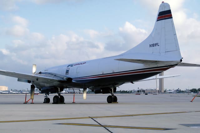 N181FL - Aircraft
