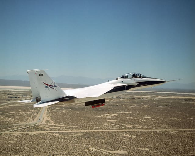 N836NA - Aircraft