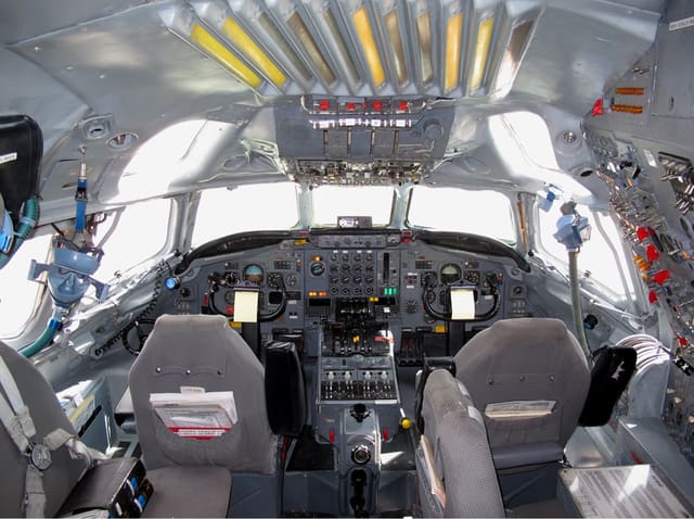 N799AL - Aircraft