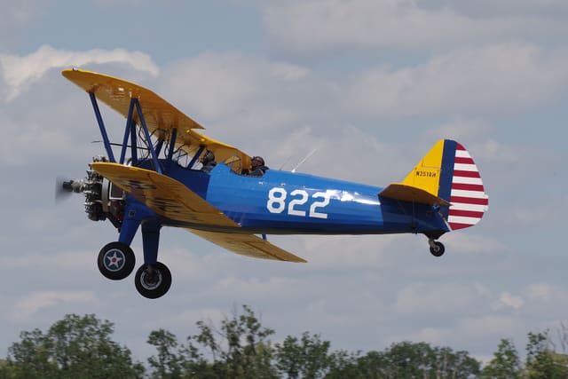 N351AH - Boeing