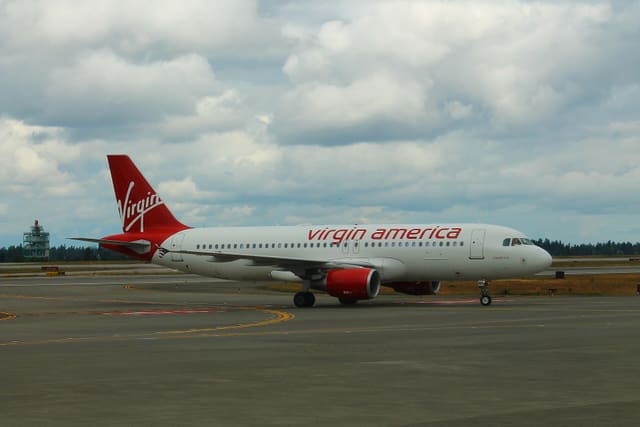 N847VA - Aircraft