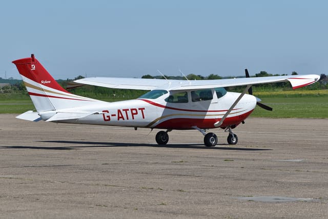 G-ATPT - Cessna