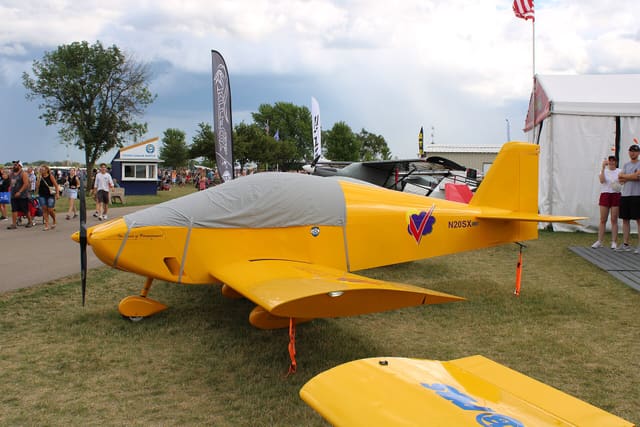 N20SX - Single-engine aircraft