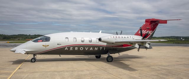 N864HD - Aircraft