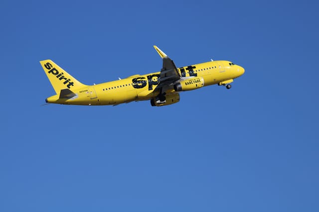 N655NK - Airbus