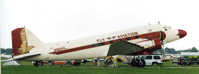 N66HL - Aircraft