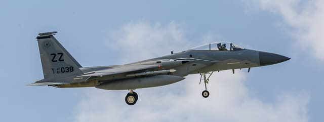  - Aircraft
