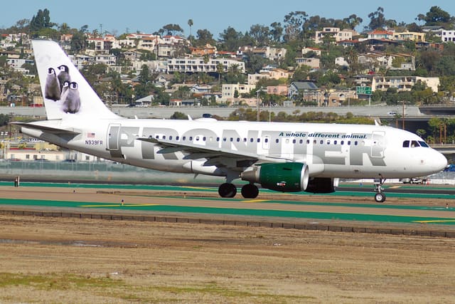 N939FR - Airbus
