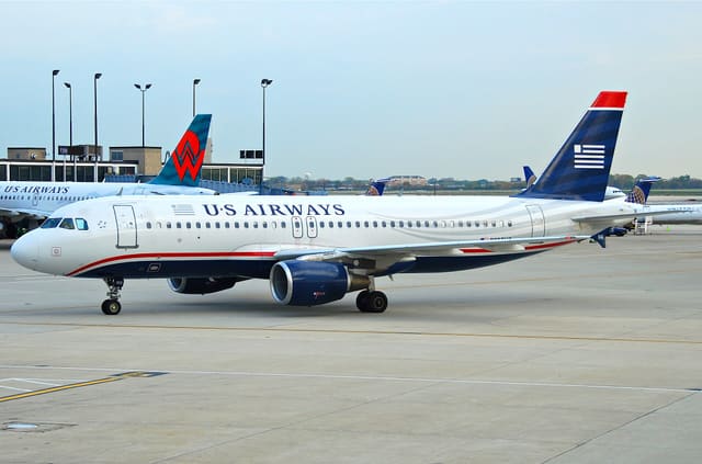 N103US - Airbus