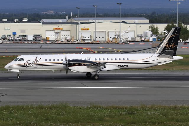 N687PA - Aircraft