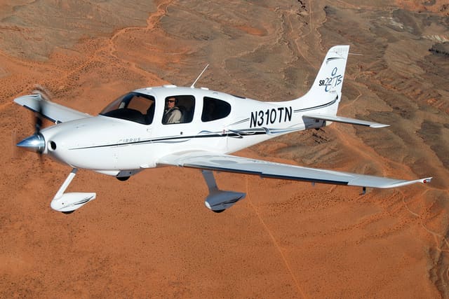 N310TN - Cirrus