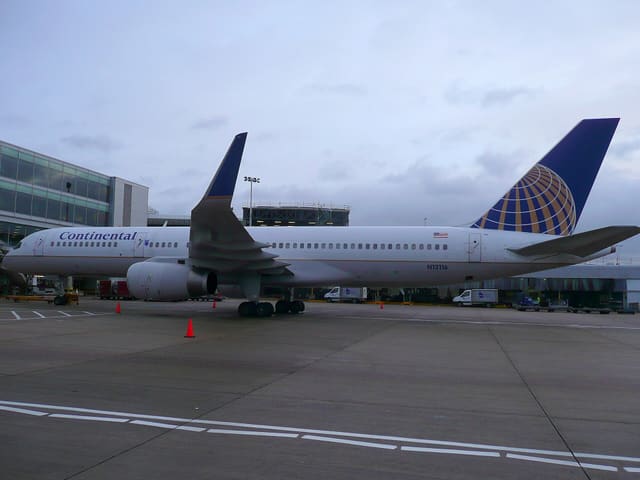 N12116 - Boeing