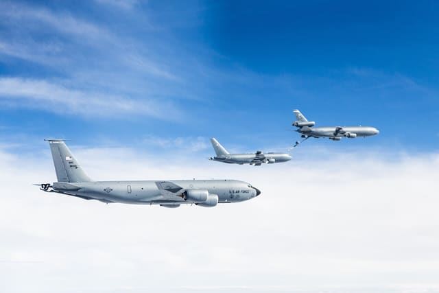  - Aircraft