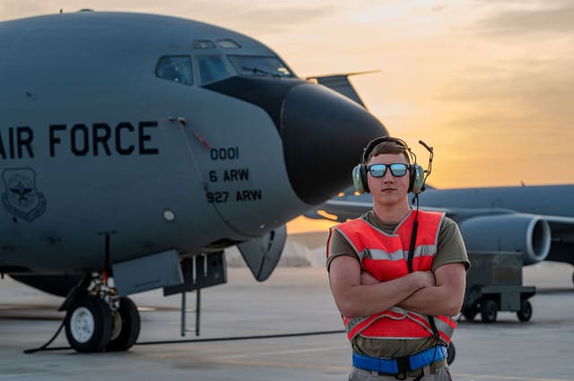  - Aircraft