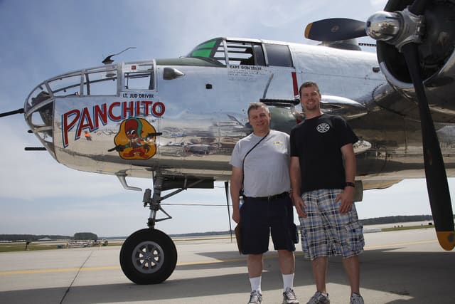  - Warbird