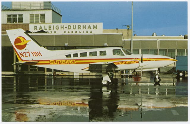 N2719H - Piper