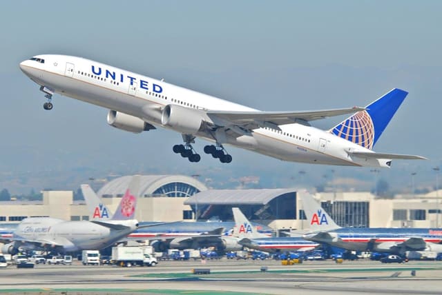 N225UA - Boeing