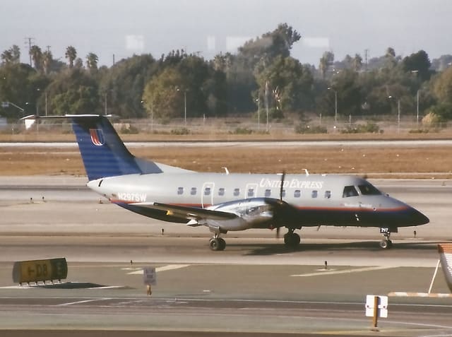 N297SW - Embraer