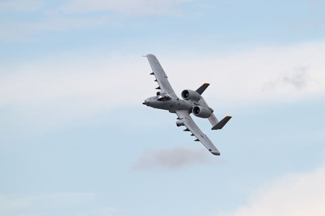  - Aircraft