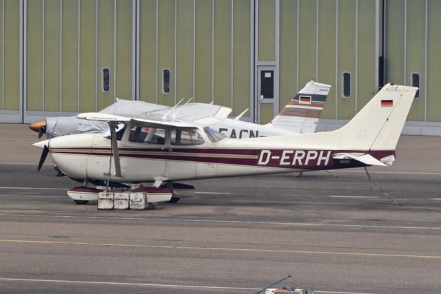 D-ERPH - Cessna