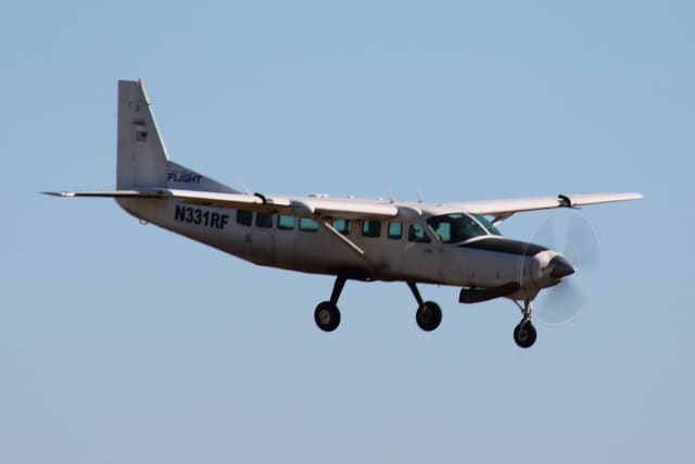 N331RF - Cessna