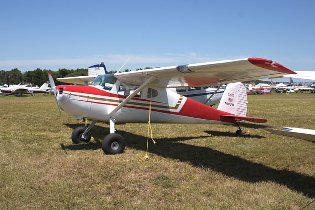 N9651A - Cessna