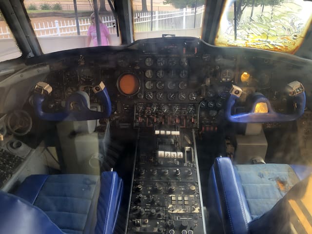 N777EP - Aircraft
