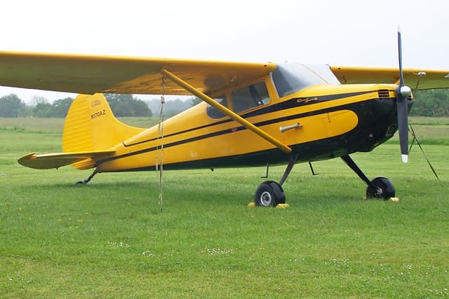 N170AZ - Cessna