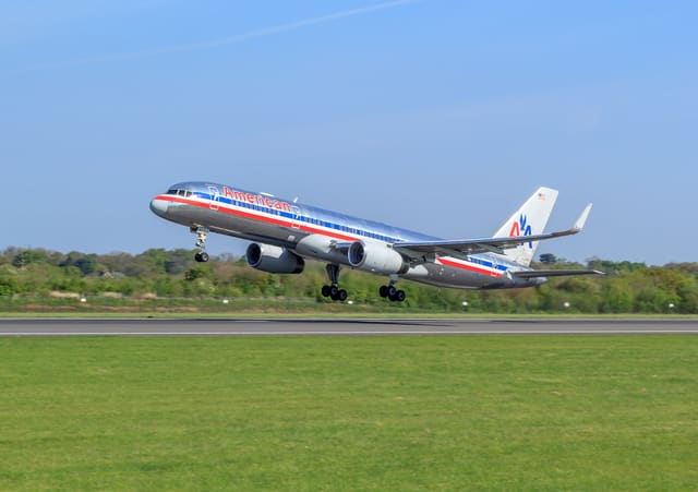 N185AN - Boeing