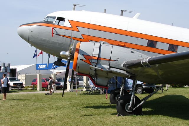 N34 - Douglas