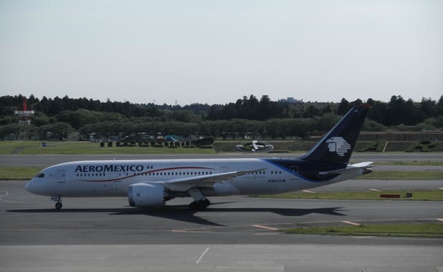 N961AM - Boeing