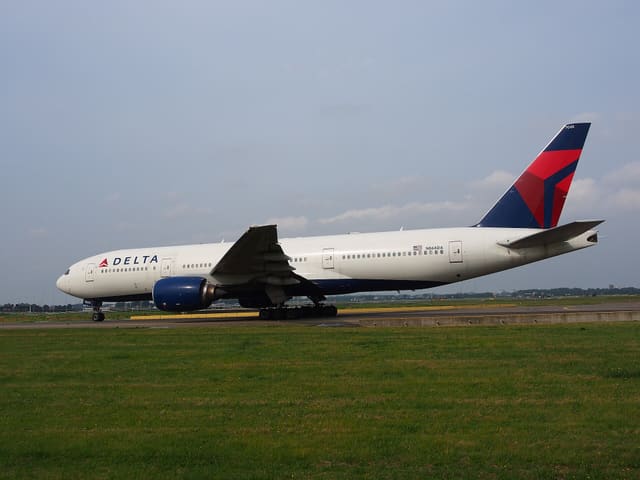 N864DA - Boeing