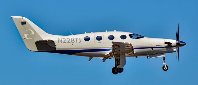 N228TJ - Aircraft