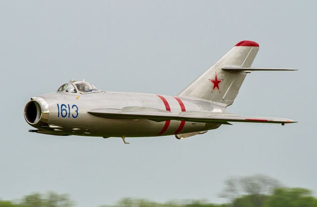  - Aircraft